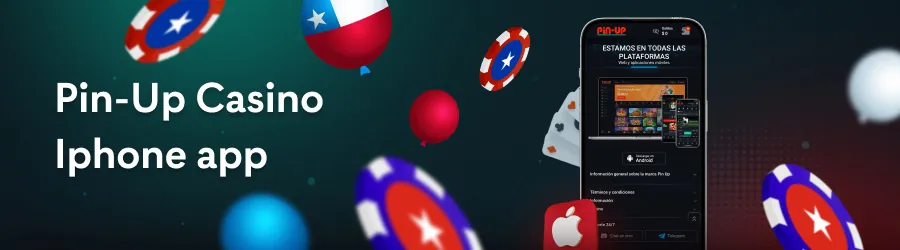 Pin-Up -ios